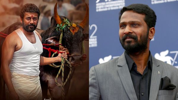 Vaadivaasal: விடுதலை 2 பிஸியிலும் வாடிவாசல் அப்டேட்... அடிக்கடி லண்டன் பறக்கும் வெற்றிமாறன்!