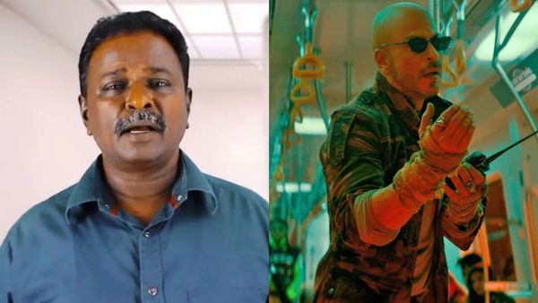 சனாதனம்னா என்ன?.. ஜவானை பார்த்துட்டு உயிரோட வருவேனான்னே தெரியல.. ப்ளூ சட்டை மாறன் அலப்பறை!