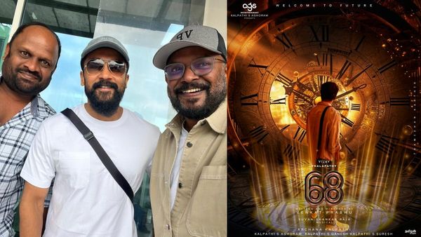 Thalapathy68: லுக் டெஸ்டை முடித்துக் கொண்டு சென்னை திரும்பிய தளபதி68 டீம்.. அட விஜய் வரலையா!
