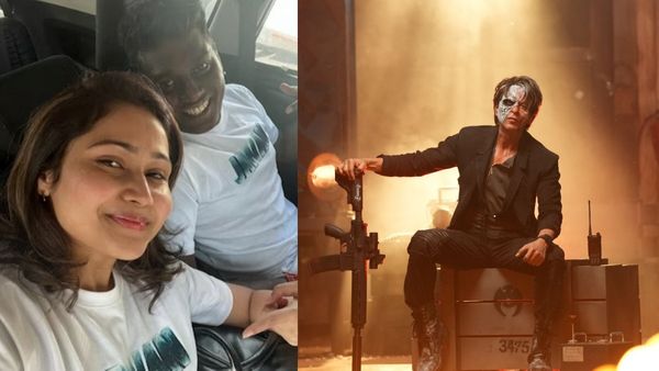 Jawan - ஜவான் முதல் நாள் முதல் காட்சி.. தன் படையோடு வந்து மெர்சல் செய்த அட்லீ