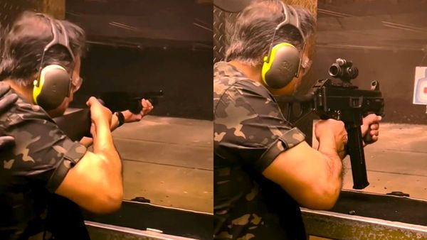 Kamal haasan: KH233 படத்திற்காக உலகநாயகனின் ட்ரெயினிங்.. அதிரடி சரவெடியா இருக்கே!