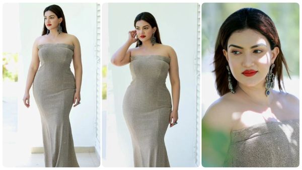 அட கன்றாவியே.. என்ன டிரெஸ் இது.. சோபாவுக்கு கவர் போட்ட மாதிரி.. ஹனி ரோஸை பங்கம் பண்ணும் ஃபேன்ஸ்!