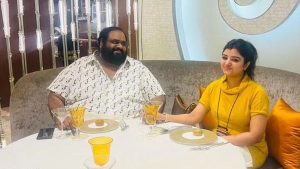 3 மாசம் தாங்காதுன்னு சொன்னாங்க.. ஒரே டைவர்ஸ் பேச்சு.. சூப்பரா திருமண நாளை கொண்டாடும் மகாலட்சுமி!