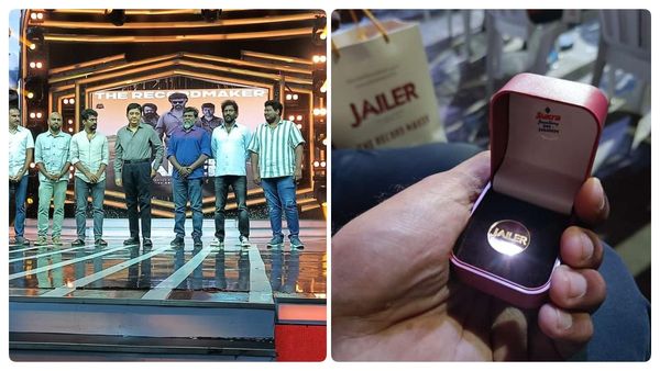 Jailer Success - ஜெயிலர் சக்சஸ்.. கார் மட்டும் இல்லை.. கோல்டு காயினும் பரிசுதான்.. அசத்திய கலாநிதி மாறன்