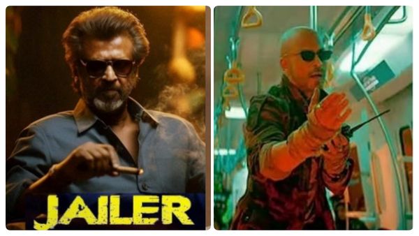 Jailer: ஷாருக்கான் பட வசூலை முறியடித்த ஜெயிலர் படம்.. சூப்பர்ஸ்டார் எப்பவும் மாஸ்தான்!