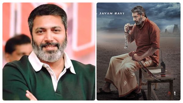 Jayam Ravi birthday: சைரன் படத்தின் ஃப்ரீபேஸ் லுக்.. என்ன ஜெயம் ரவி இப்படி இறங்கிட்டாரு!