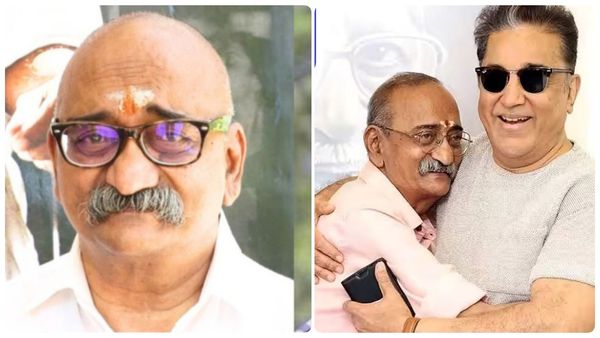 Kamal Haasan - எனது உயிரை காப்பாற்றியதே அவர்தான்.. கடவுளுக்கு அடுத்து கமல்தான்.. நெகிழ்ந்துபோன சிவாஜி