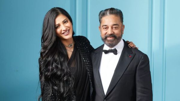 Kamal: கமல், ஸ்ருதிஹாசன் கூட்டணியில் இப்படியொரு ப்ராஜெக்ட்டா..? அப்பா, மகள் கொடுக்கப் போகும் ட்ரீட்