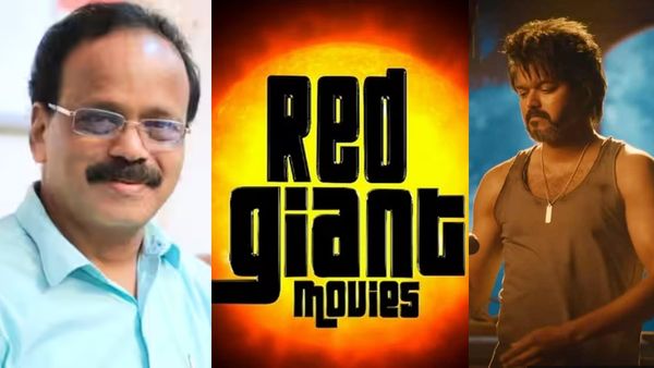 விஜய்க்கும் ரெட் ஜெயண்டுக்கும் என்ன பிரச்சனை.. தூண்டிவிட்டது யாரு? தயாரிப்பாளர் தனஞ்செயன் பேட்டி!
