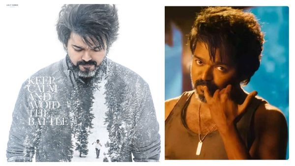 Leo Poster - விஜய்க்கு இன்னொரு அட்லீயா லோகேஷ் கனகராஜ்?.. லியோ போஸ்டர் சுடப்பட்டதா?.. ரசிகர்கள் கேள்வி