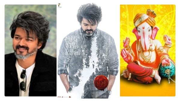 லியோ விநாயகர் ரெடி.. விநாயகர் சதுர்த்தி முதல் அப்டேட்டும் அனல் பறக்கப் போகுது.. வேறலெவல் வெறித்தனம்!