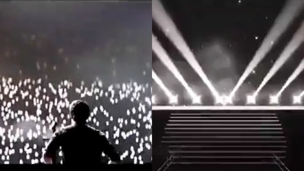 Leo Audio Launch - லியோ ஆடியோ லான்ச் ப்ரோமோ இதுவா?.. இணையத்தில் ட்ரெண்டாகும் வீடியோ