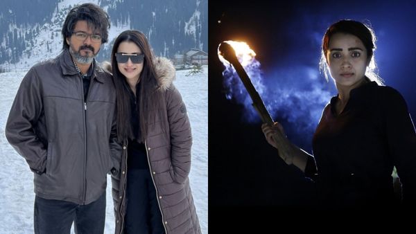 Trisha: விஜய்க்கும் த்ரிஷாவுக்கும் என்ன பிரச்சனை?.. லியோ படத்தை கண்டுக்கவே இல்லையே..?
