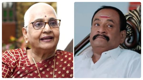 Marimuthu - டிக்கெட் கன்ஃபார்ம் ஆகிடுச்சு.. மாரிமுத்து இறந்துபோனார்.. எதிர்நீச்சல் அப்பத்தா சொல்வதை பாருங்க