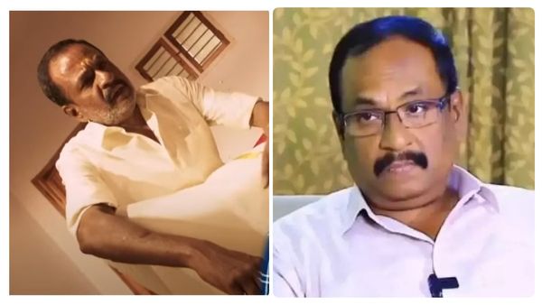 பரியேறும் பெருமாள் படத்தில் மிரட்டிய மாரிமுத்து.. மாரி செல்வராஜ் பற்றி சொன்னதை மறக்க முடியுமா?