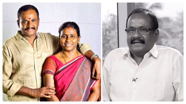 Marimuthu: மாமா கலக்குறாரு.. மனைவியின் பெருமிதம் குறித்து மகிழ்ச்சி தெரிவித்த மாரிமுத்து!