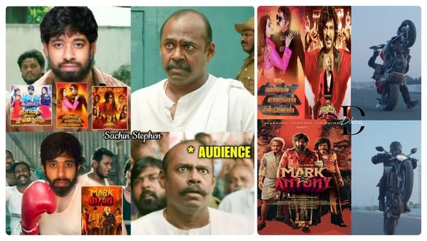Mark Antony memes: ஆதிக் ரவிச்சந்திரனை அலேக்காக தூக்கி கொண்டாடும் ஃபேன்ஸ்.. ஒரே மீம்ஸா பறக்குது!