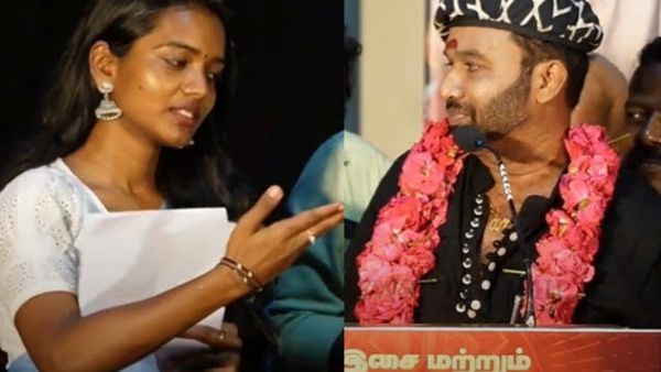 Cool Suresh - சரக்கு விழா.. தொகுப்பாளினியிடம் அத்துமீறிய கூல் சுரேஷ்.. மன்னிப்பு கேட்ட மன்சூர் அலிகான்