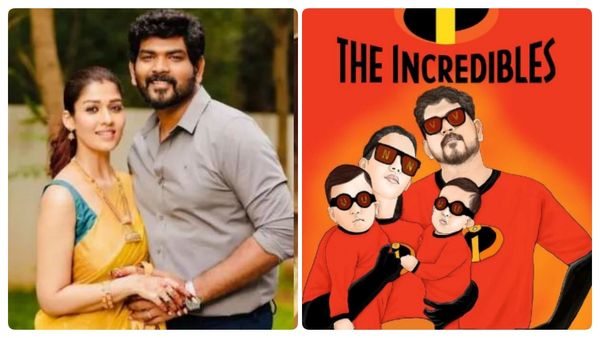 விக்னேஷ் சிவனின் கிரிஞ்ச் போஸ்ட்… இணையத்தில் கலாய்க்கும் ரசிகர்கள்!