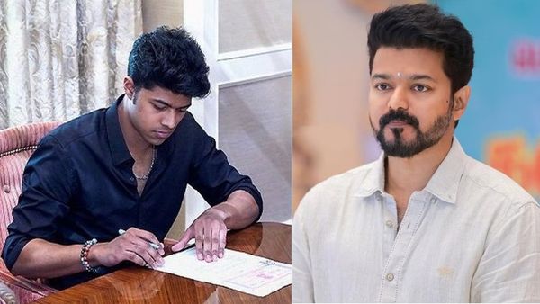 Vijay - அதெல்லாம் தலைவலியான வேலைங்க.. என்ன மகன் வேலையை விஜய் இப்படி சொல்லிட்டாரு