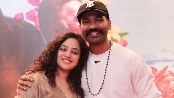 Dhanush: மீண்டும் தனுஷுடன் இணையும் நித்யா மேனன்... D 50 படத்தில் காத்திருக்கும் இன்னொரு சர்ப்ரைஸ்!