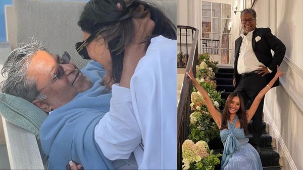 இந்த வயதிலும் மாடல் அழகியை மடக்கிப்போட்ட லலித் மோடி.. சுஷ்மிதாவை கழட்டிவிட்டாரா?