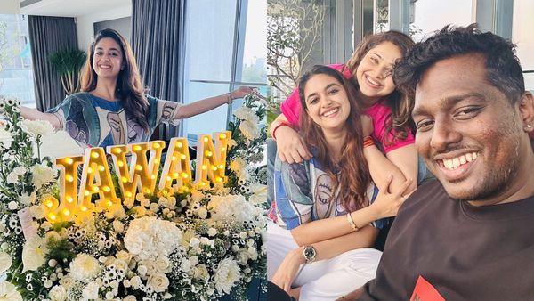 நயன்தாரா கூட இப்படி பண்ணலையே.. கீர்த்தி சுரேஷுக்கு எவ்ளோ பெரிய மனசு!.. மச்சி அட்லீ.. அதுதான் காரணமா?