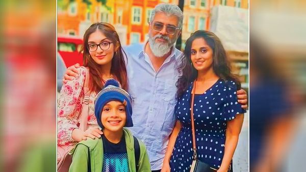 Ajith - மருமகன்னா அவரை மாதிரி இருக்கணும்.. அப்படியொரு மனிதர் அவர்.. நெகிழ்ச்சியுடன் பேசிய அஜித் மாமனார்