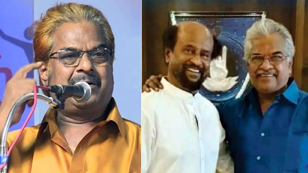 Rajini - நைட் முழுக்க முழுக்க குடிதான்... ரஜினி பற்றி சீக்ரெட் சொன்ன நண்பர் .. என்ன ஓபனா சொல்லிட்டாரு?