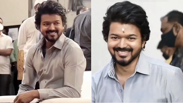 தளபதியின் அந்த சிரிப்பு போதும்.. எவ்ளோ க்யூட்ல.. லியோ 2வது சிங்கிளுக்கு பலமா பிட்டு போடும் ஃபேன்ஸ்!