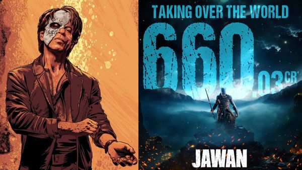 Jawan Box Office: நான் வீழ்வேன் என்று நினைத்தாயோ.. ஜவான் அதிகாரப்பூர்வ வசூல் ரிப்போர்ட் வந்தாச்சு!