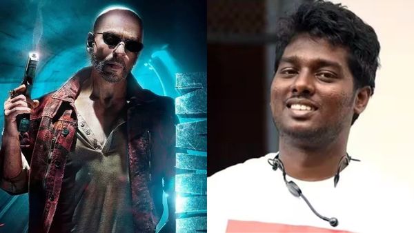 Atlee: ஜவான் படத்தில் விஜய் நடிக்காததற்கு காரணம்.. அட்லீ பகிர்ந்த சீக்ரெட்!