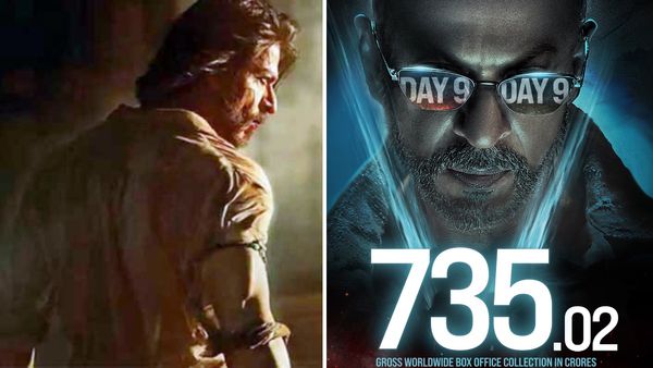 Jawan Box Office: பாக்ஸ் ஆபிஸில் மல்லுக் கட்டும் ஜவான்... பாலிவுட்டில் சாதித்துக் காட்டிய அட்லீ!!