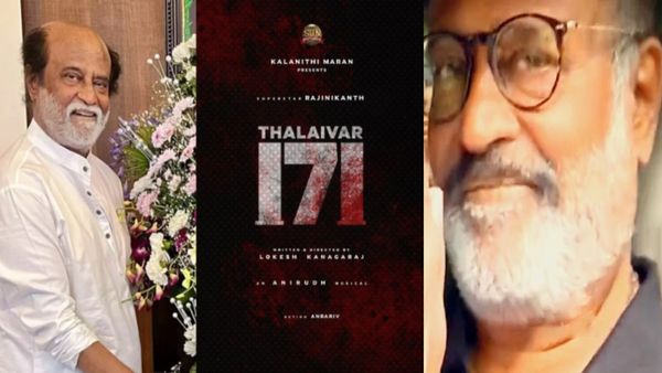 Thalaivar 171: தலைவர் 171 எப்படி வரும்?.. சும்மா சிரிச்சுக்கிட்டே சூப்பர்ஸ்டார் சொன்ன அந்த பதில்!
