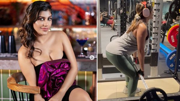 ஆத்தி.. விபத்துக்கு பிறகு மீண்டும் ஜிம்முக்கு போன யாஷிகா ஆனந்த்.. என்னம்மா வொர்க்கவுட் பண்றாரு!