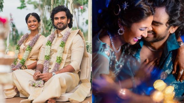 இனி வாழ்நாள் முழுவதும் ஹேப்பி பீலிங்.. அசோக் செல்வன் கீர்த்தி பாண்டியன் லேட்டஸ்ட் கிளிக்!