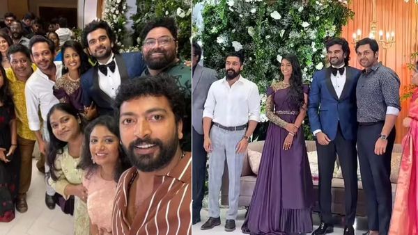 அசோக் செல்வன் & கீர்த்தி பாண்டியன் திருமண வரவேற்பு புகைப்படம்.. இத்தனை பிரபலங்கள் வந்தாங்களா?