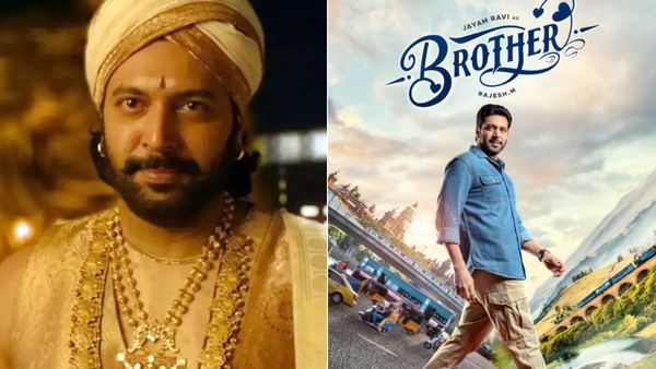 Brother: ஜெயம் ரவி -ராஜேஷ் கூட்டணியில் உருவாகும் படம்.. டைட்டிலை அறிவித்த படக்குழு!