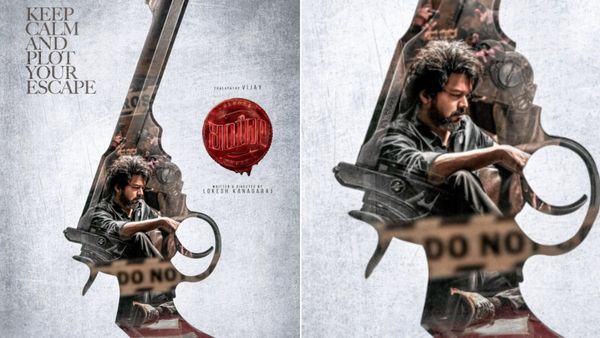 Leo Update - முந்தைய போஸ்டரை சிதறடிக்க வந்த புதுசு.. லியோ படத்தின் புதிய போஸ்டர்.. ரசிகர்கள் உற்சாகம்