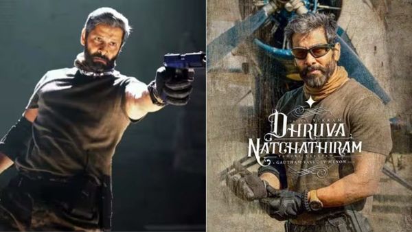 Vikram - இன்னும் ரிலீஸ் ஆகல.. அதுக்குள்ள துருவ நட்சத்திரத்துக்கு விக்ரம் கொடுத்த ஐடியா?.. நல்ல கூத்தா இருக்கே