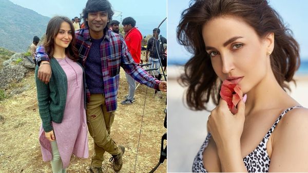 நானே வருவேன் படத்தில் நடித்தாரே எல்லி அவ்ரம்.. மீண்டும் ஒரு தமிழ் படத்தில் கமிட் ஆகியிருக்காராம்!