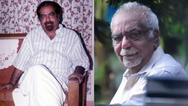 KG George passed away: பிரபல இயக்குநர் கேஜி ஜார்ஜ் காலமானார்.. சோகத்தில் திரைத்துறை!
