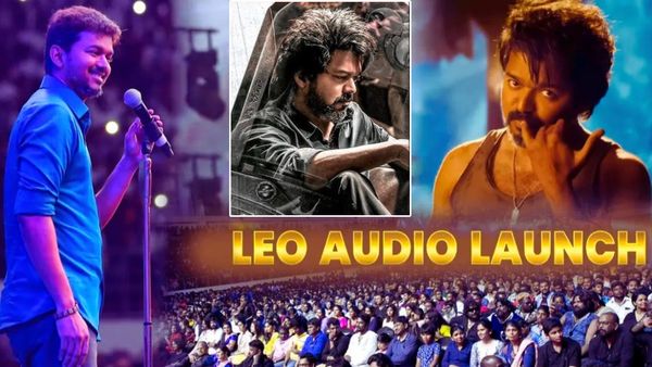 Leo Audio Launch - லியோ இசை வெளியீட்டு விழா.. நேரு உள்விளையாட்டு அரங்கத்தில் பணிகள் தொடக்கம்?