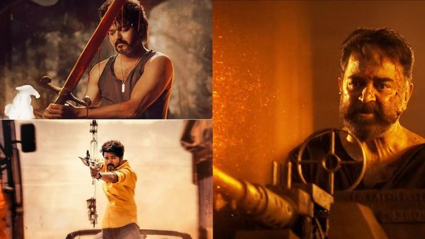 Leo: கார்த்தி, கமலுக்கு பெரிய பெரிய துப்பாக்கி.. விஜய்ன்னு வந்துட்டா மட்டும் வில்லு, கத்தி?