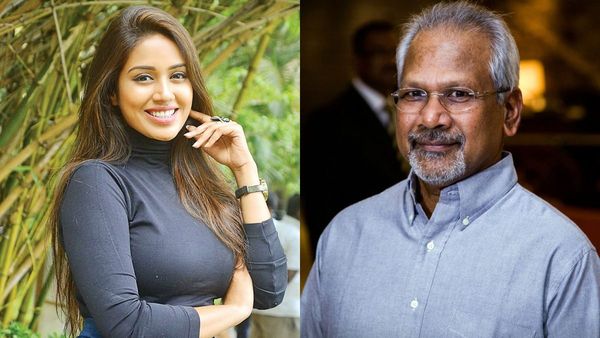 Nivetha Pethuraj - மணிரத்னம் அப்படி சிரித்து பார்க்கவில்லை.. எல்லாத்துக்கும் நானே காரணம்..சீக்ரெட் சொன்ன நடிகை