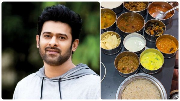 நடிகர் பிரபாஸ் தனக்கு பிடித்தமான சமையல் குறிப்பு ஒன்றினை சமூக ஊடகங்களில் பகிர்ந்து கொண்டுள்ளார்.