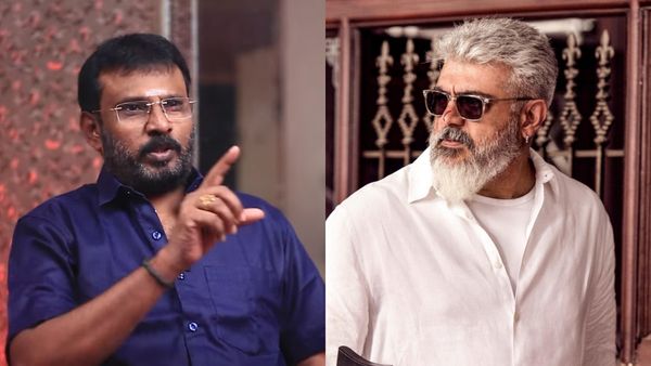 அஜித் இல்லாததால்..ரஜினி VS விஜய் பஞ்சாயத்து.. தல வந்தால் எல்லாம் சரியாகிவிடும்.. இயக்குநர் பேச்சு!