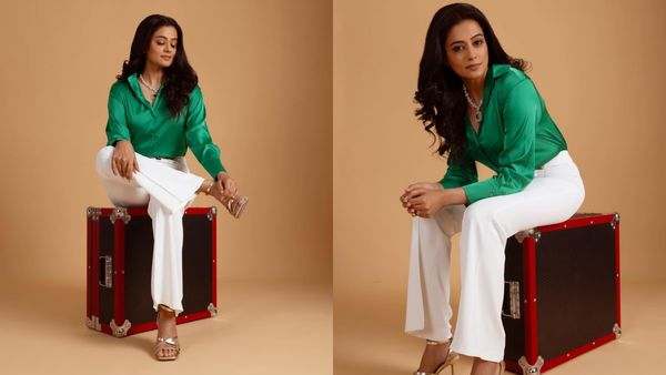 Priyamani: பவ்யமா நடிச்ச முத்தழகா இது? பிரியாமணியை ரசித்துப்பார்க்கும் பேன்ஸ்!