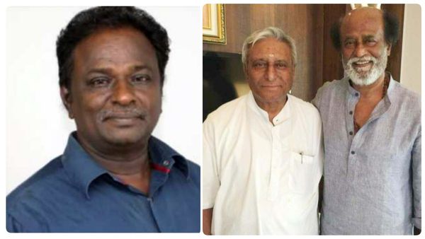 Rajinikanth - ரஜினிக்கு ஆளுநர் பதவியா?..இது எதிர்பார்த்ததுதான்.. ப்ளூ சட்டை மாறன் ட்வீட்
