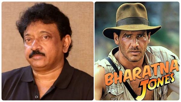 Bharatna Jones - சர்ச்சையை கிளப்பிய ராம் கோபால் வர்மா.. இந்தியா பெயர் மாற்ற சர்ச்சைக்கு நெத்தியடி!